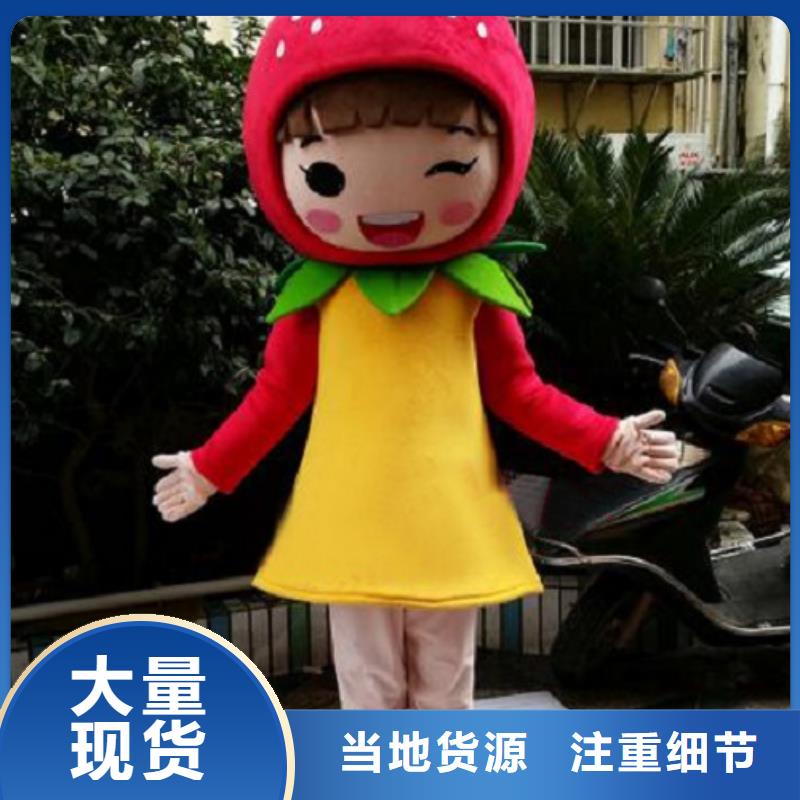 云南昆明卡通人偶服装制作厂家/品牌吉祥物花色全