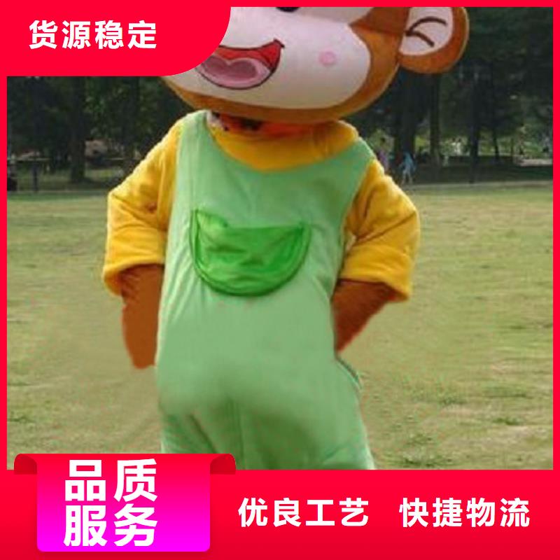 山东济南卡通人偶服装制作什么价/演出服装道具制造