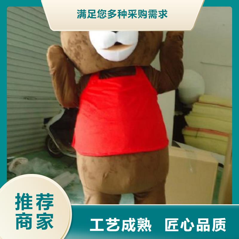 广东深圳卡通人偶服装制作什么价/卡通毛绒玩具加工