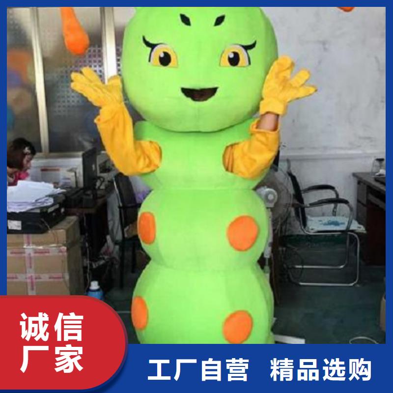 广东广州卡通人偶服装制作定做/礼仪毛绒玩偶样式多