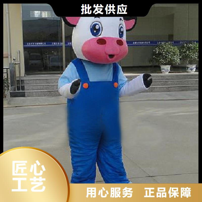 河北石家庄卡通人偶服装制作什么价/社团毛绒娃娃发货快