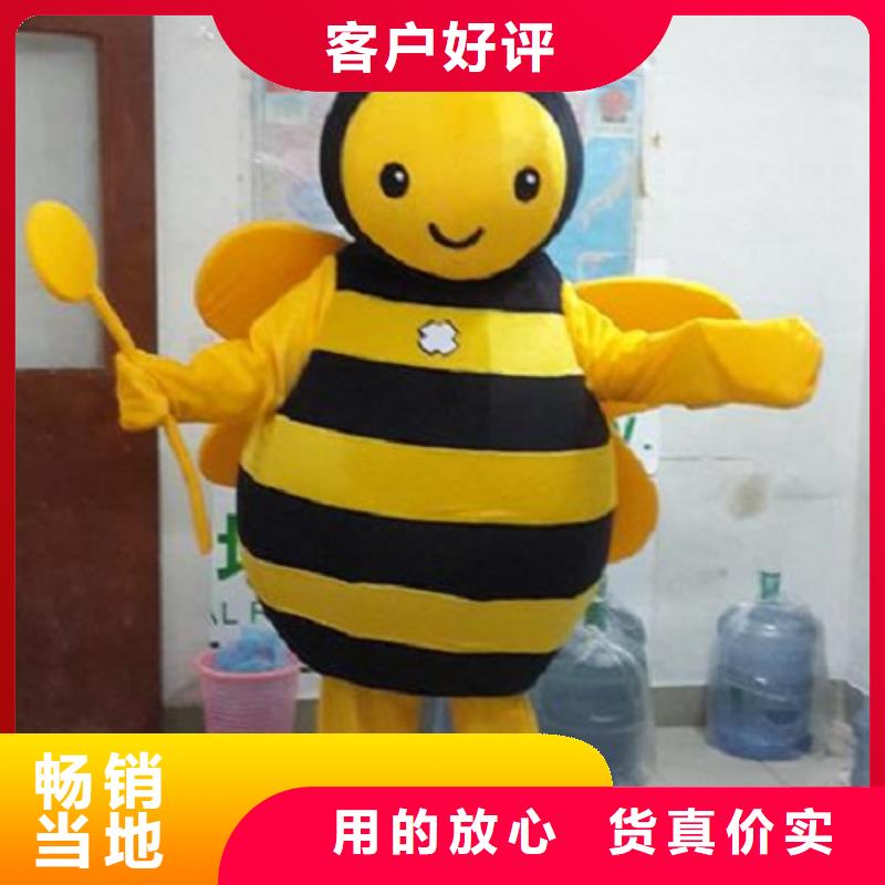 广西南宁卡通人偶服装定制价格/人物服装道具发货快