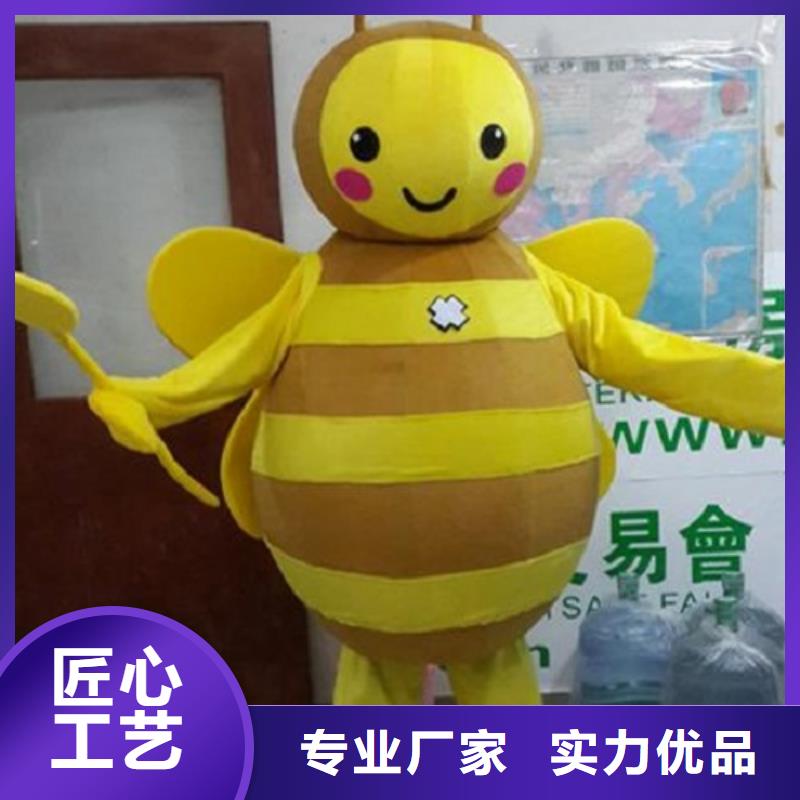 北京卡通人偶服装定做厂家/新奇吉祥物工期短