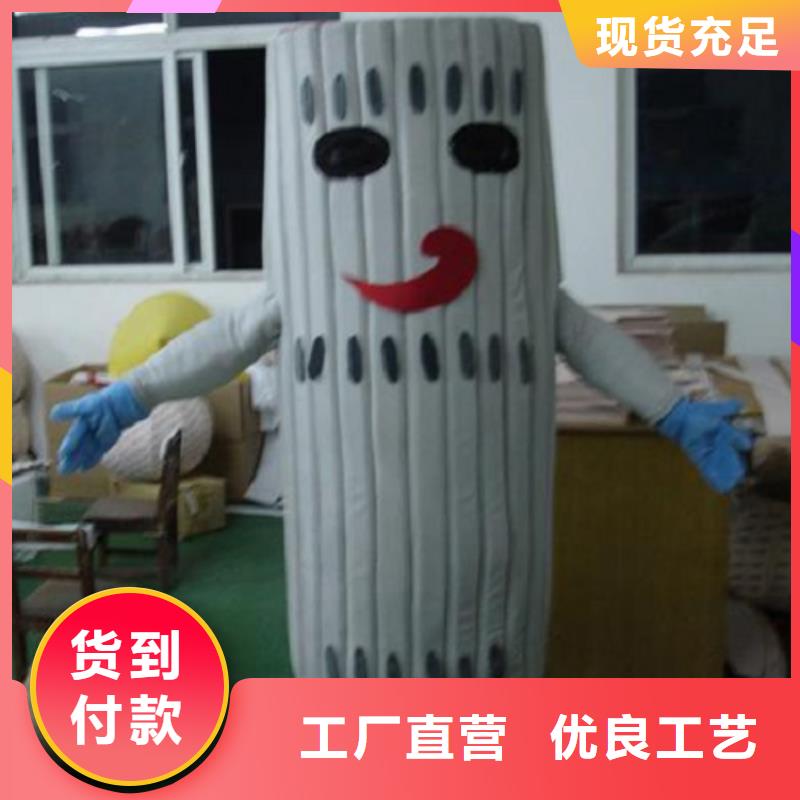 云南昆明卡通行走人偶制作厂家/时尚服装道具订做