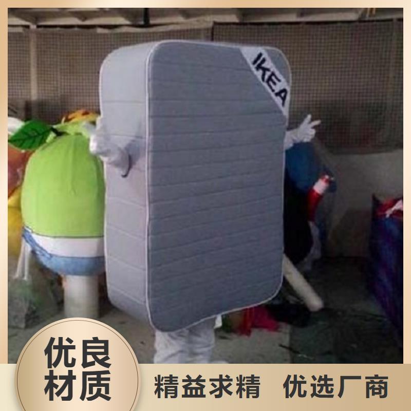 杭州卡通人偶服装制作定做/手工服装道具款式多