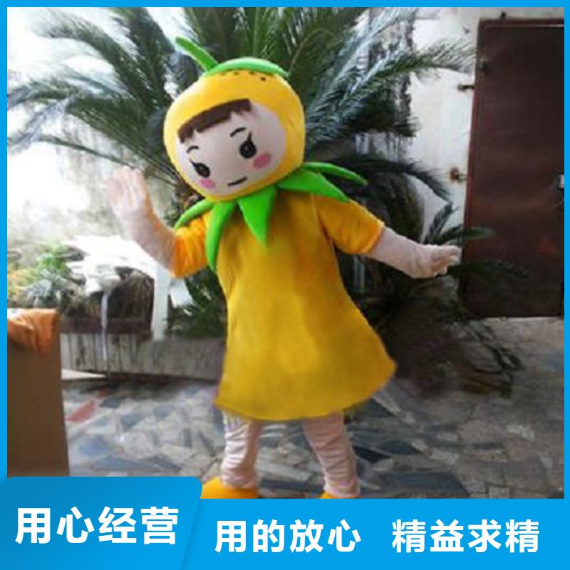 北京卡通人偶服装制作定做/幼教服装道具材质好