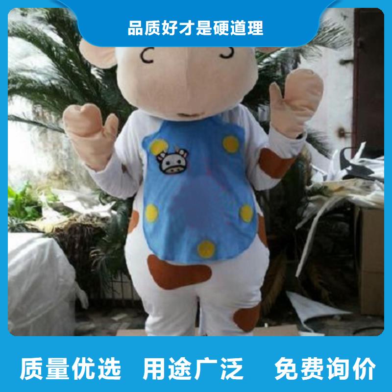 江苏南京卡通人偶服装定做厂家/经典服装道具定制