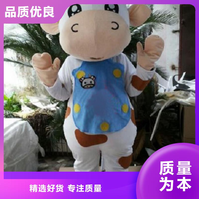 福建福州卡通人偶服装制作什么价/动物服装道具制造