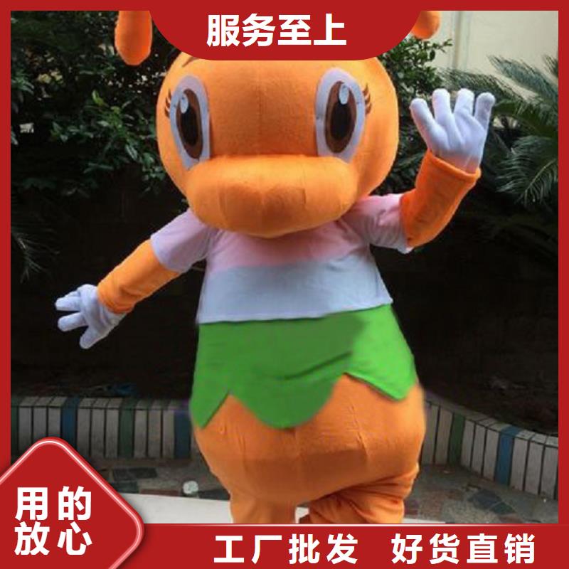 行走人偶服装定制厂家,毛绒玩偶服材质好