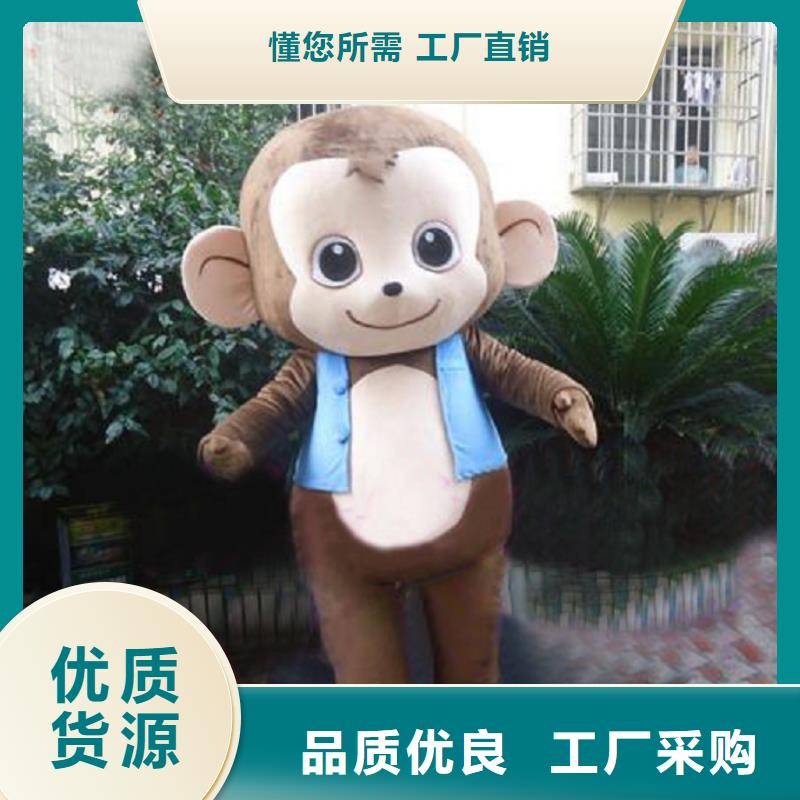 流行人偶服装定制厂家,玩偶服吉祥物手艺好