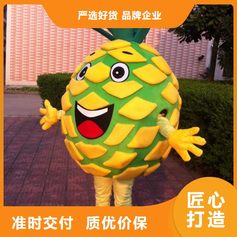 经典人偶服装定制厂家,人穿玩偶服质地良