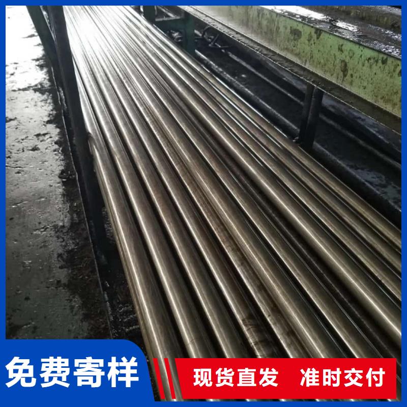  精密管自有生产工厂