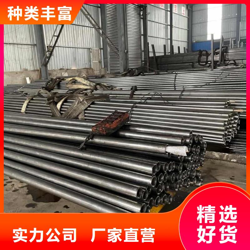  精密管自有生产工厂