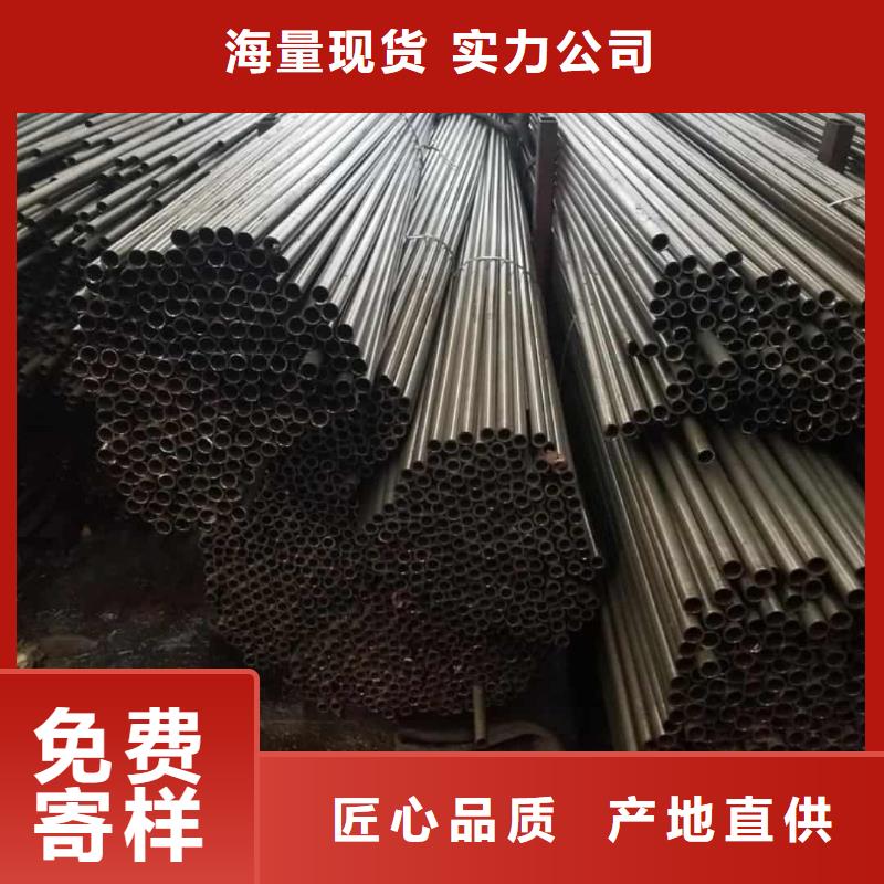 精密管质检合格发货