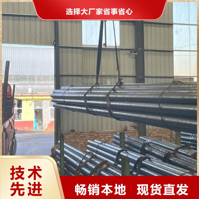 精密管工程施工案例
