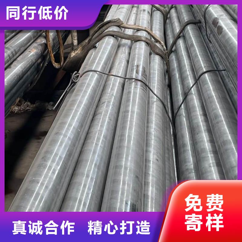 精密管注浆管市场行情