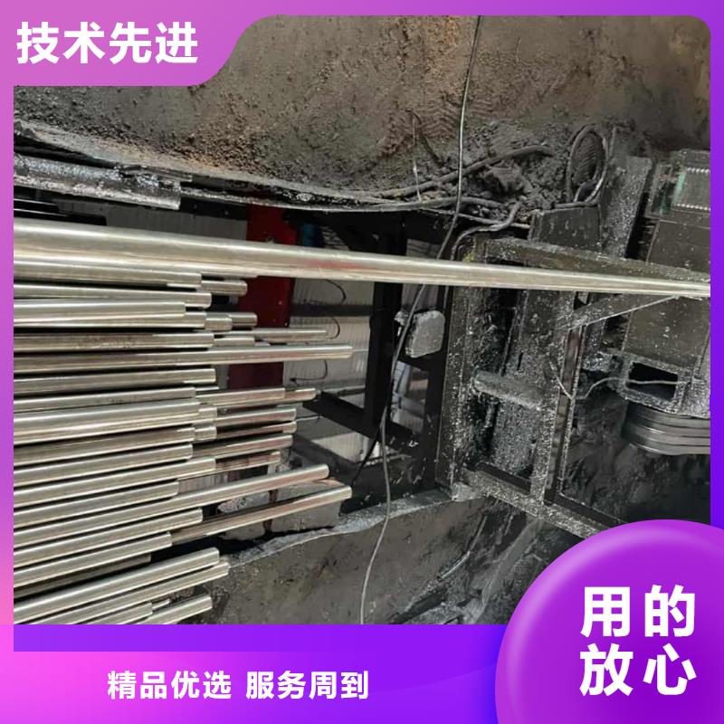精密管满足客户所需