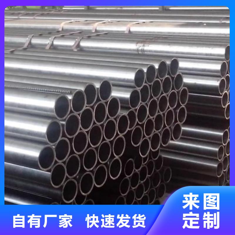  精密管自有生产工厂