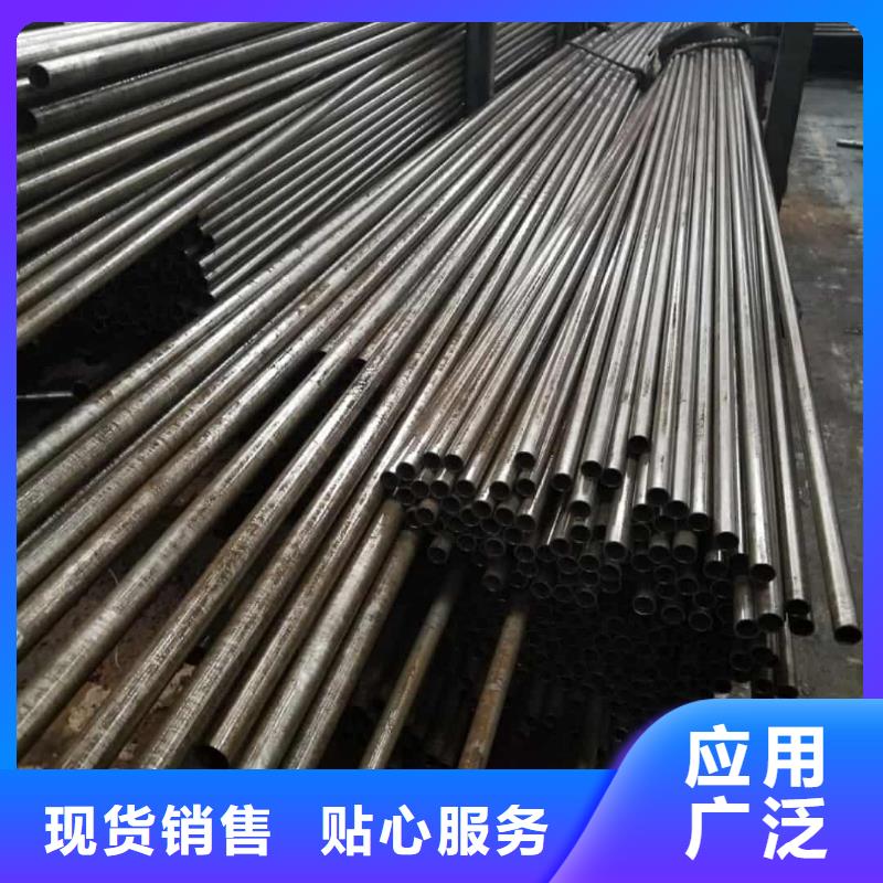 精密管满足客户所需