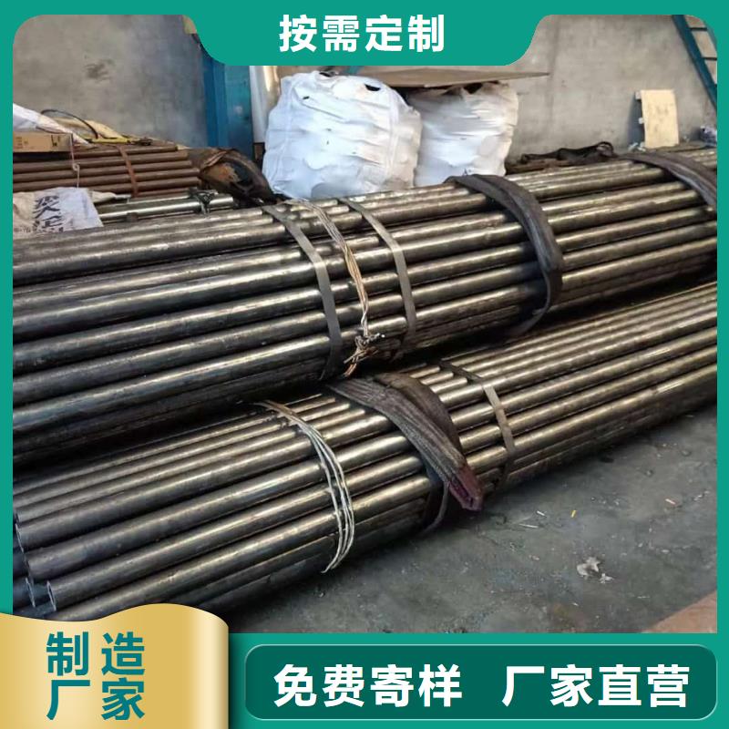 精密管交货准时