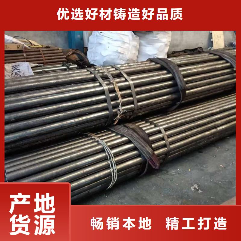  精密管丰富的行业经验