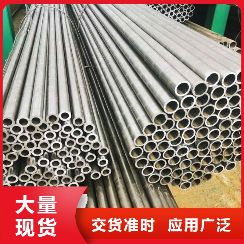  精密管自有生产工厂