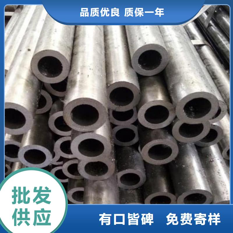  精密管自有生产工厂