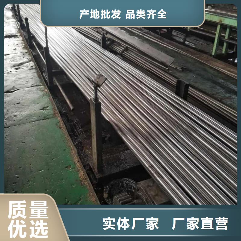精密管产品性能