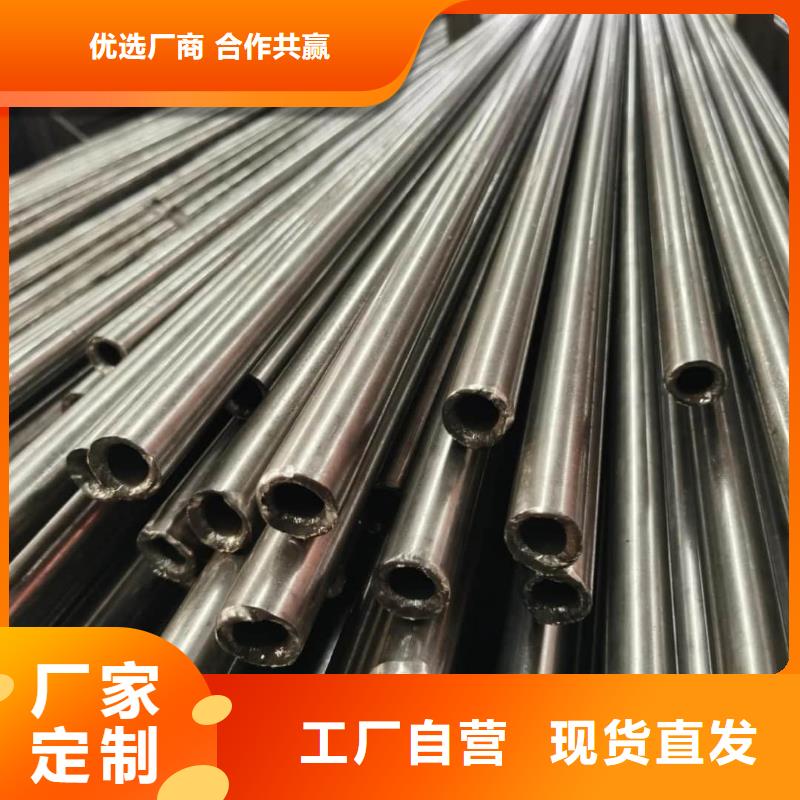 精密管自有生产工厂