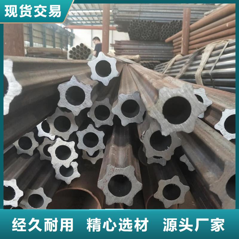 异型管用心做产品