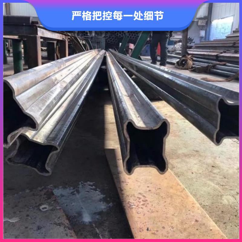  异型管工程施工案例