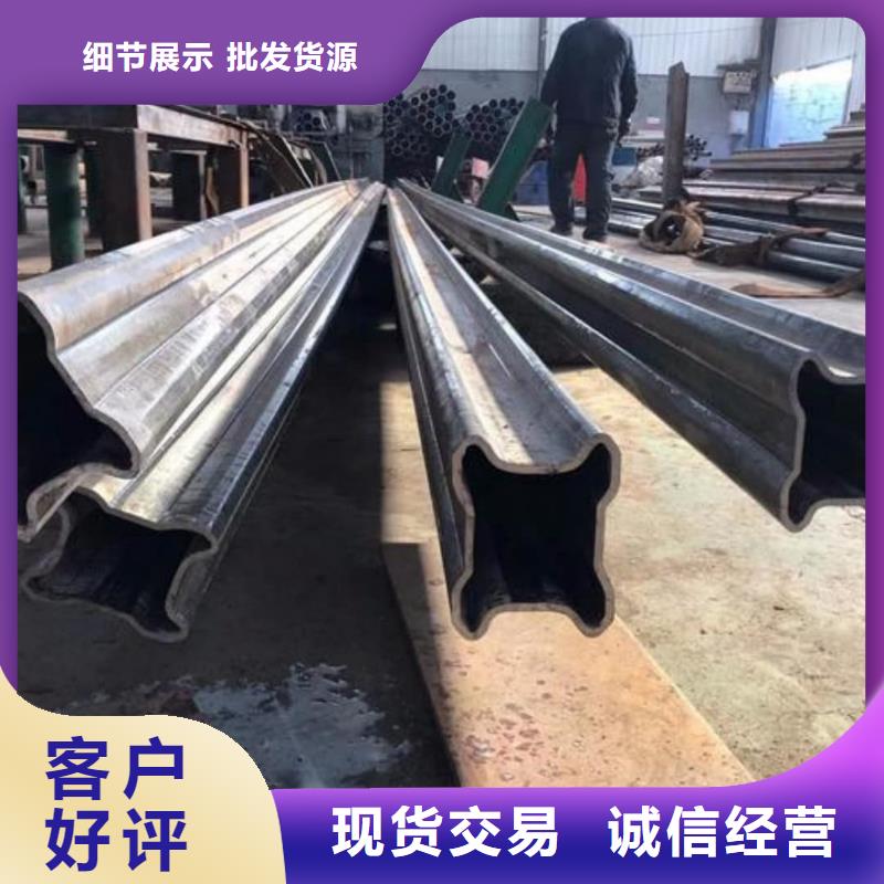  异型管客户满意度高