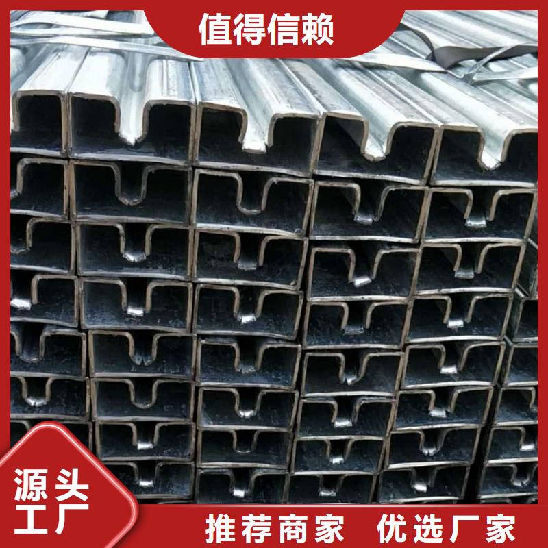  异型管来图定制