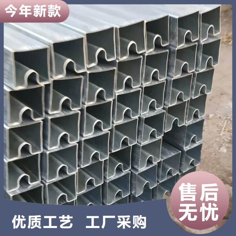 异型管快速发货
