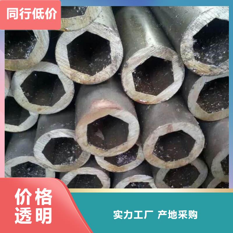  异型管出厂严格质检
