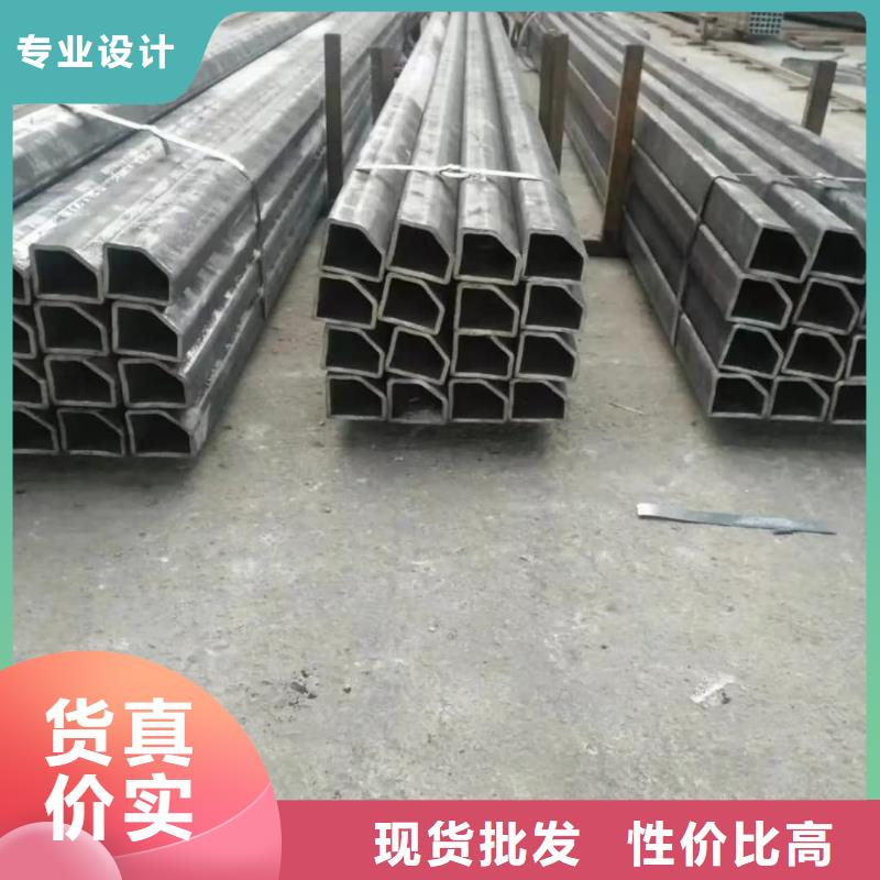 异型管冷压无缝方管质量牢靠