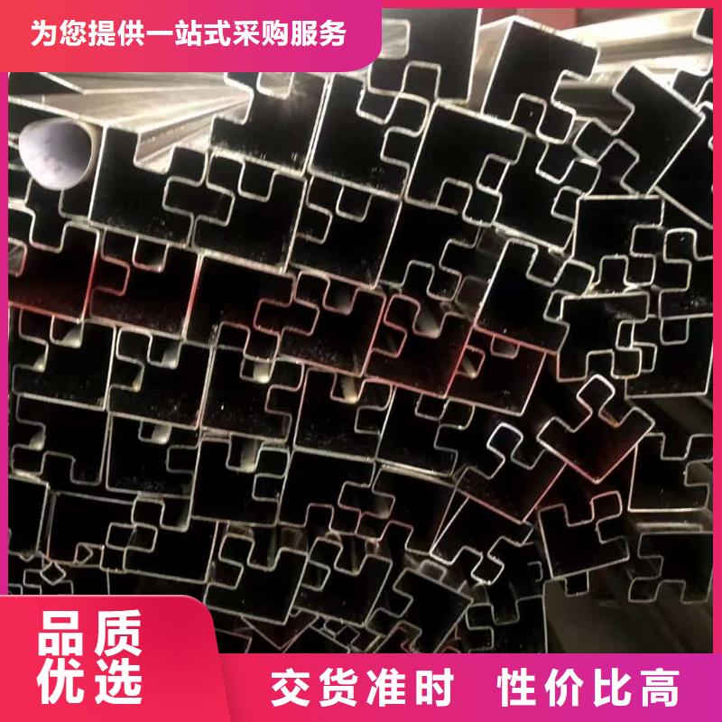  异型管工程施工案例