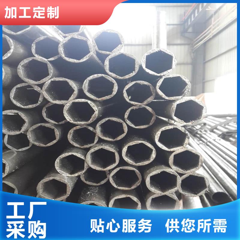  异型管出厂严格质检