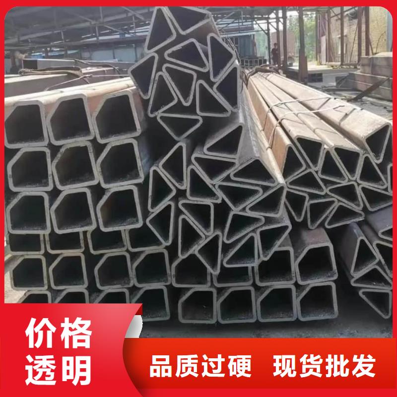 异型管冷压无缝方管质量牢靠