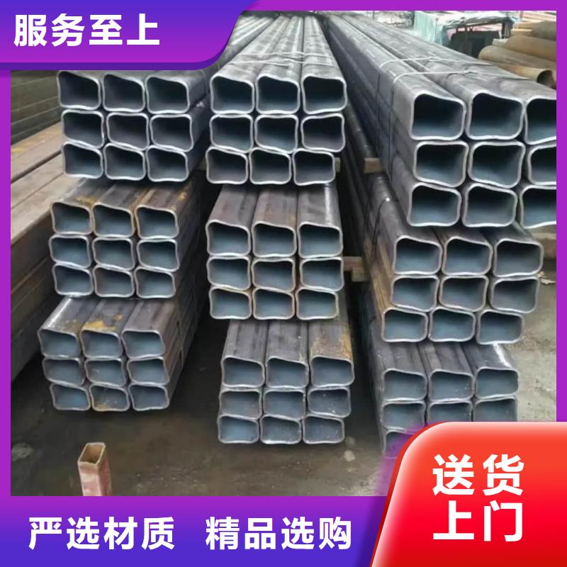 异型管精工细作品质优良