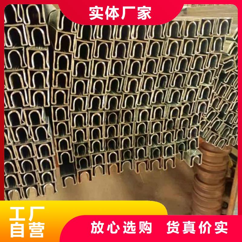 异型管Q345B无缝钢管精工细致打造