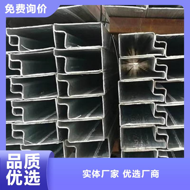  异型管超产品在细节