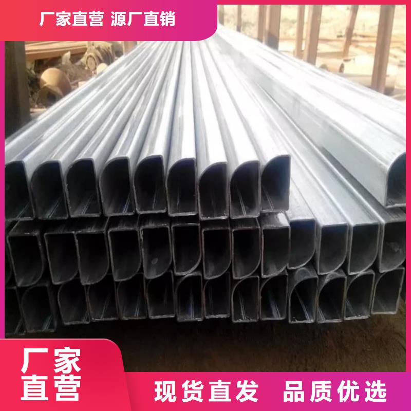 异型管Q345B无缝钢管工厂批发