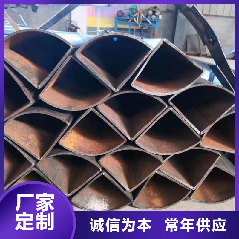  异型管工程施工案例