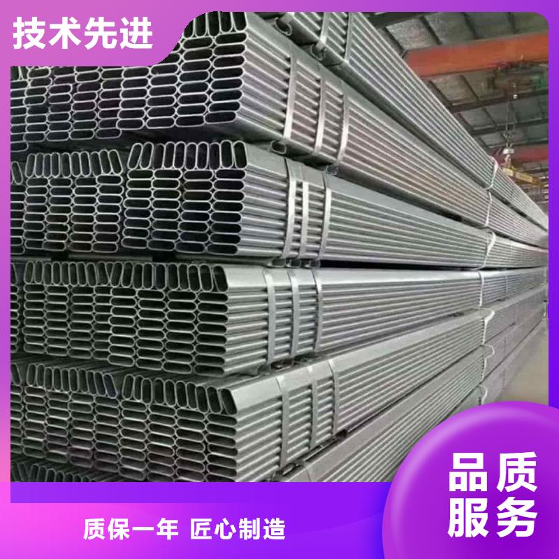  异型管工程施工案例