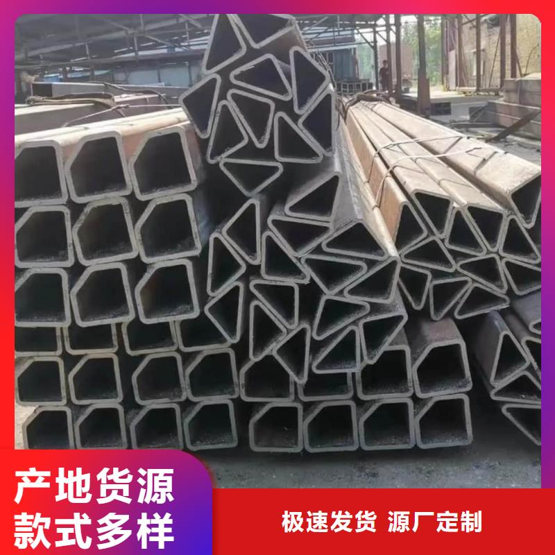  异型管出厂严格质检