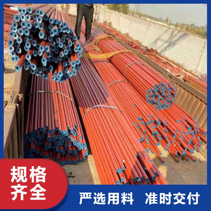 酸洗钝化无缝管真材实料诚信经营