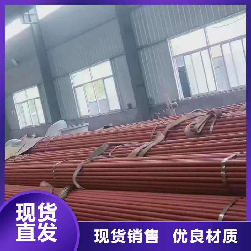酸洗钝化无缝管真材实料诚信经营