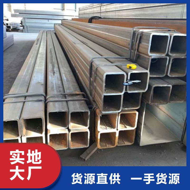 方管质检合格发货