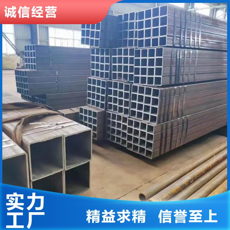 方管每一处都是匠心制作